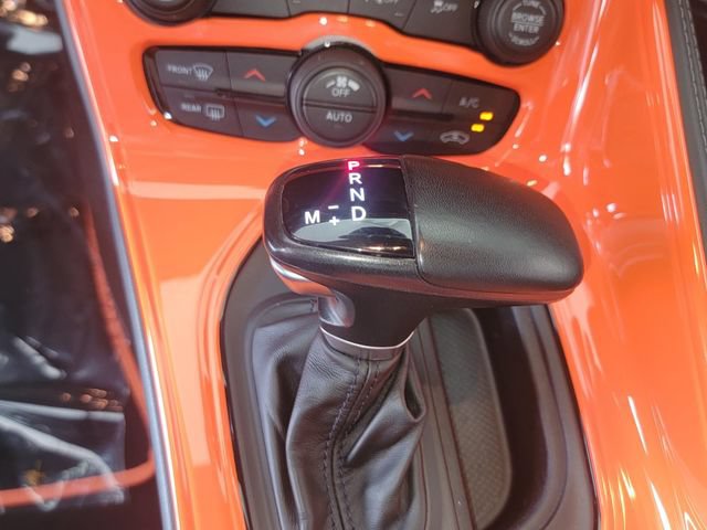 Certified 2022 Dodge Challenger R/T Scat Pack w/ Scat Pack Stripe RWD image 21