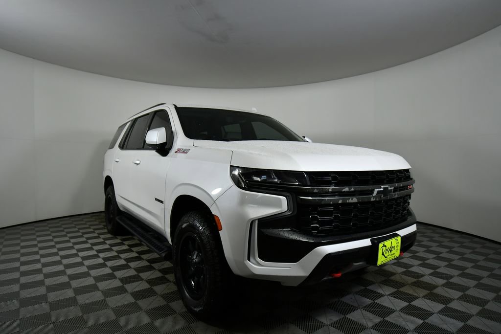 Used 2021 Chevrolet Tahoe Z71 w/ Z71 Signature Package AWD/4WD image 8