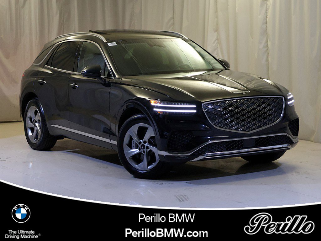 Used 2026 Genesis GV70 2.5T Advanced image 1