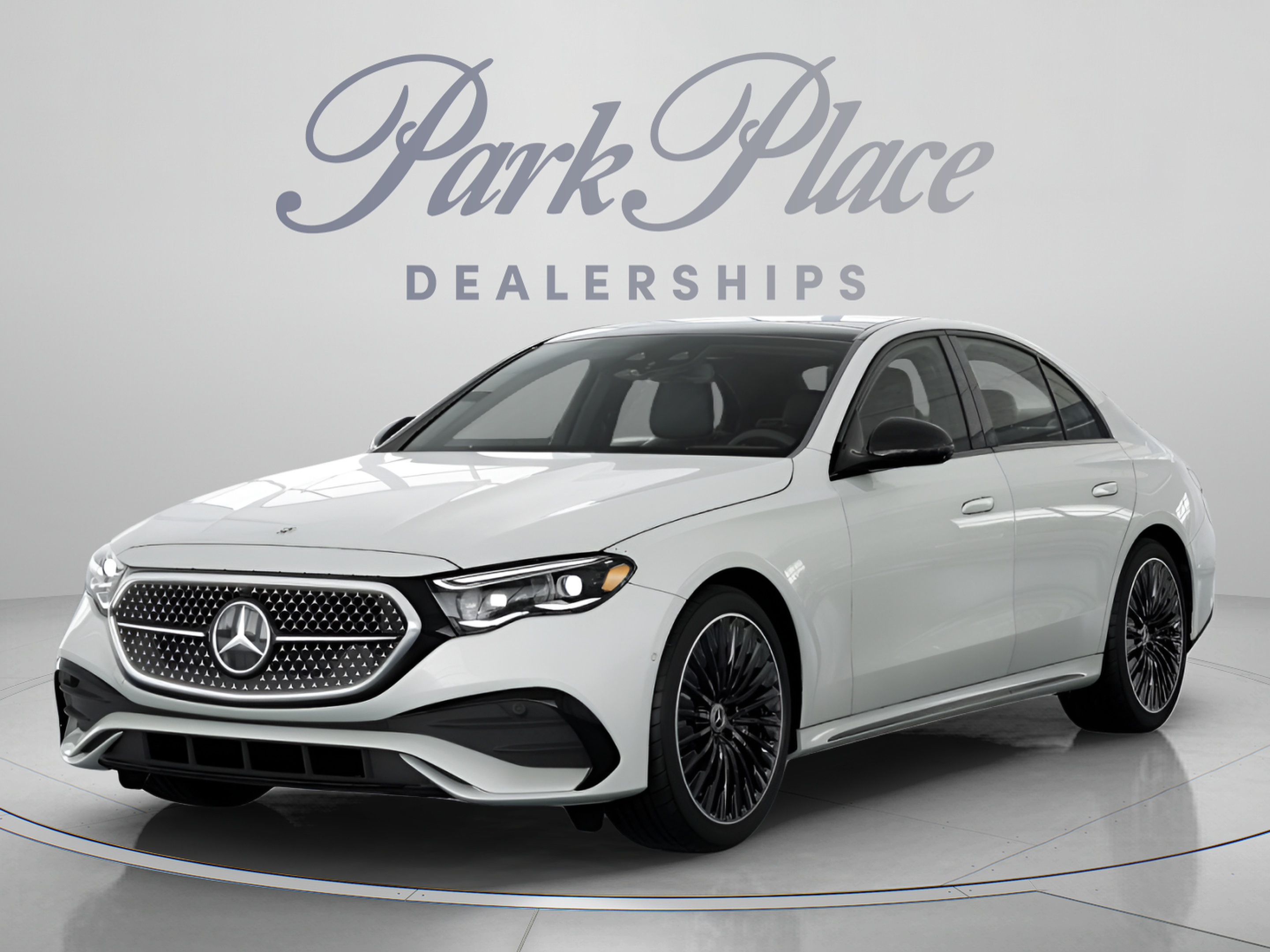 New 2026 Mercedes-Benz E 450 4MATIC Sedan image 38