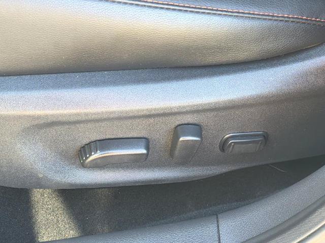 Certified 2025 Nissan Sentra SR w/ SR Premium Package FWD image 18