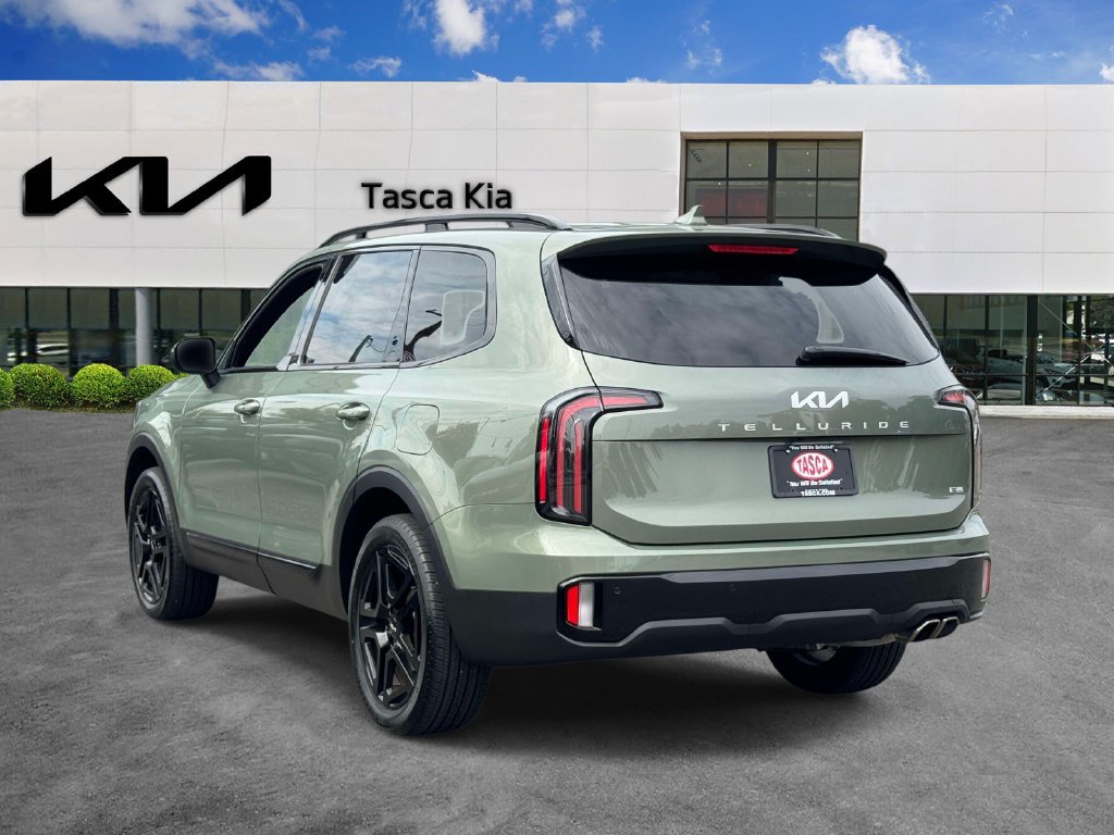 Used 2024 Kia Telluride EX X-Line AWD/4WD image 4