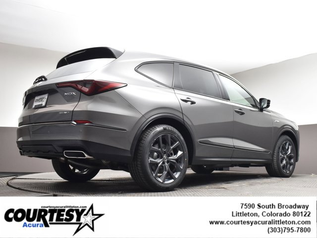 Used 2023 Acura MDX A-Spec image 38