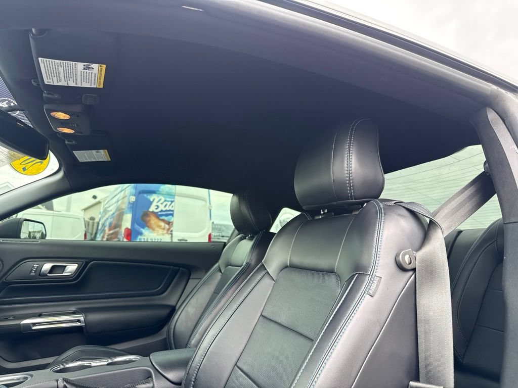 Used 2019 Ford Mustang GT Premium w/ Equipment Group 401A RWD image 6