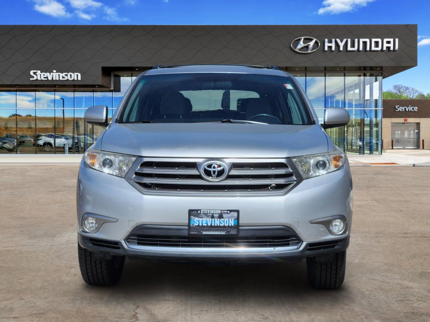 Used 2013 Toyota Highlander Plus image 6
