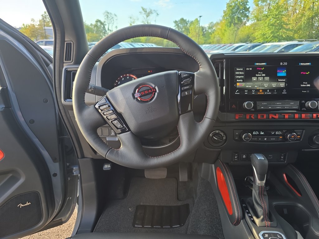 New 2027 Nissan Frontier PRO-4X AWD/4WD image 21