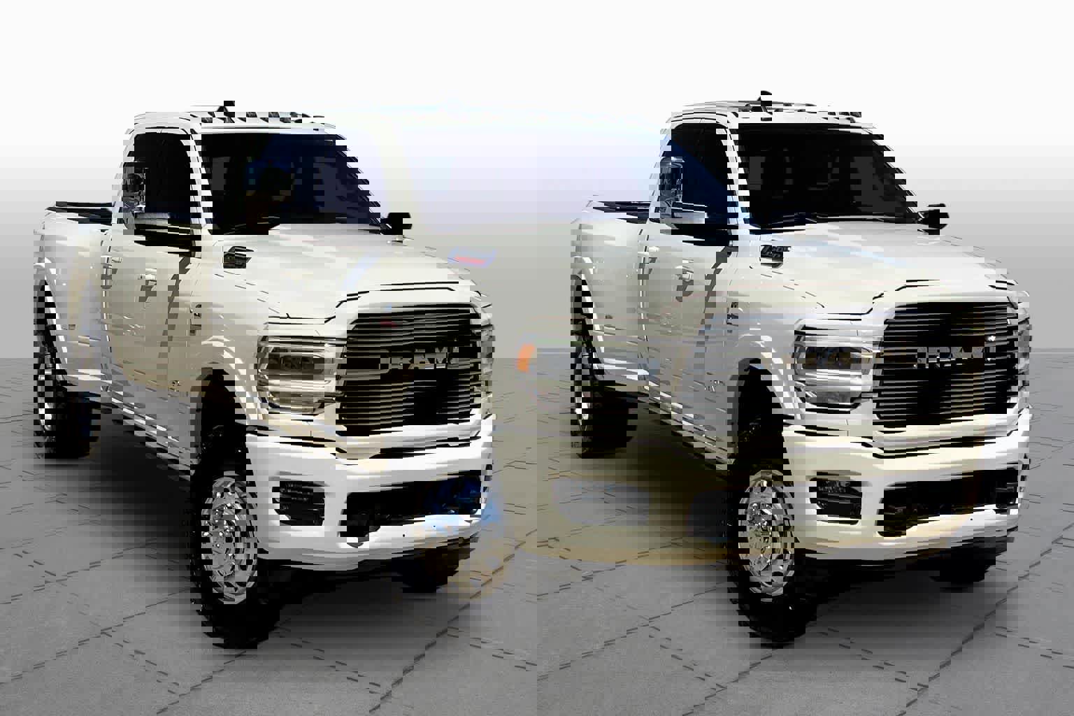 Used 2022 RAM 3500 Laramie image 3