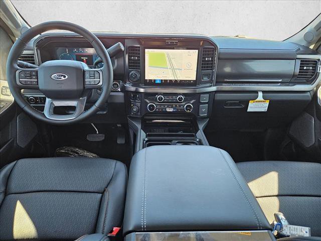 New 2026 Ford F350 Lariat w/ Black Appearance Package image 15