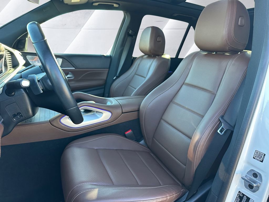 Used 2024 Mercedes-Benz GLE 350 4MATIC image 8