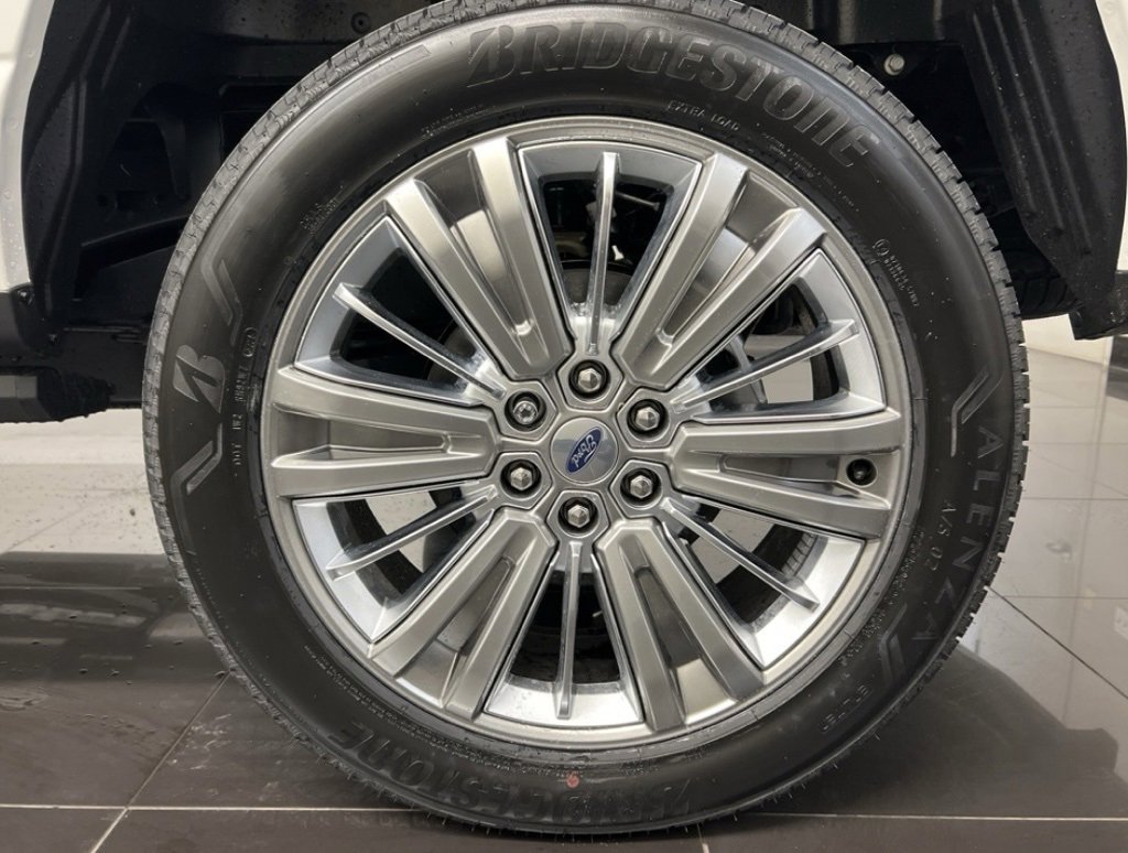 New 2025 Ford F150 Platinum w/ Equipment Group 703A Plus image 7