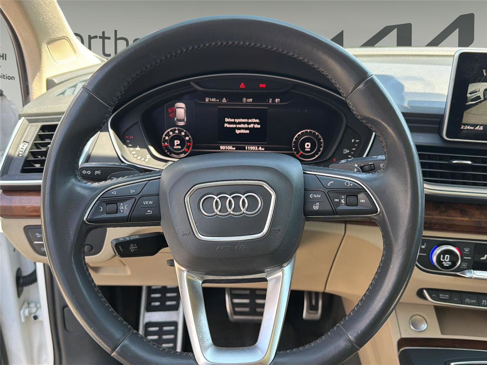 Used 2018 Audi Q5 2.0T Premium Plus w/ Premium Plus Package image 8