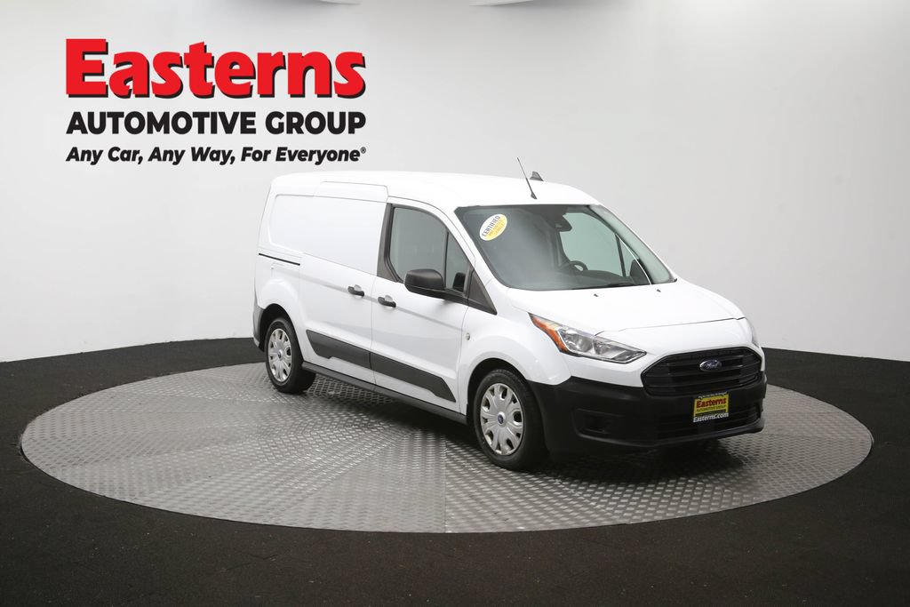 Used 2019 Ford Transit Connect XL FWD image 51