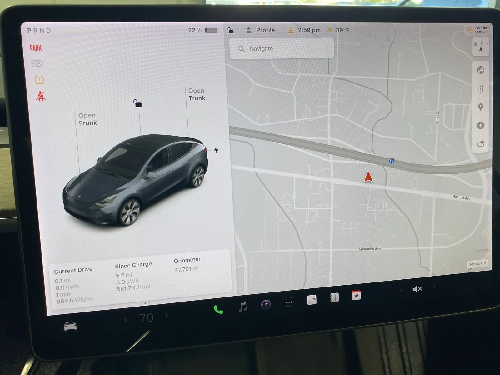 Used 2021 Tesla Model Y Long Range image 15