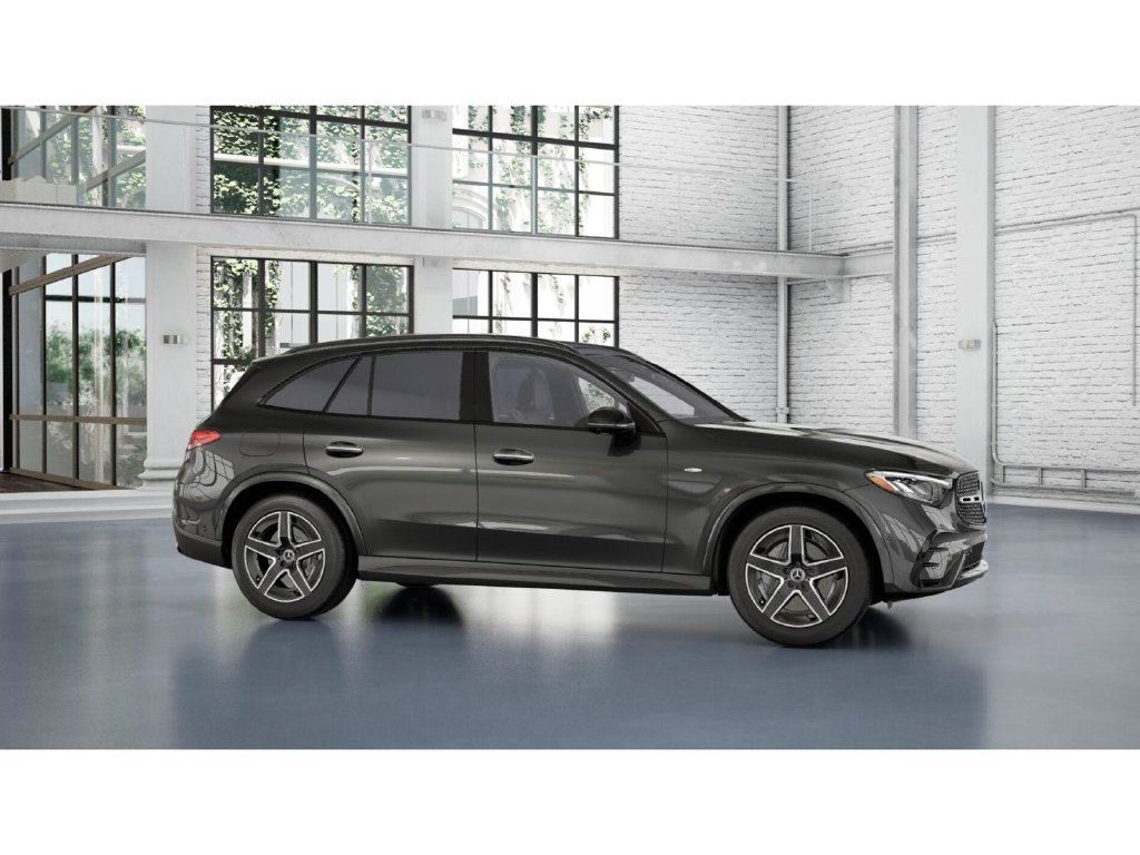 Certified 2025 Mercedes-Benz GLC 350e 4MATIC image 14