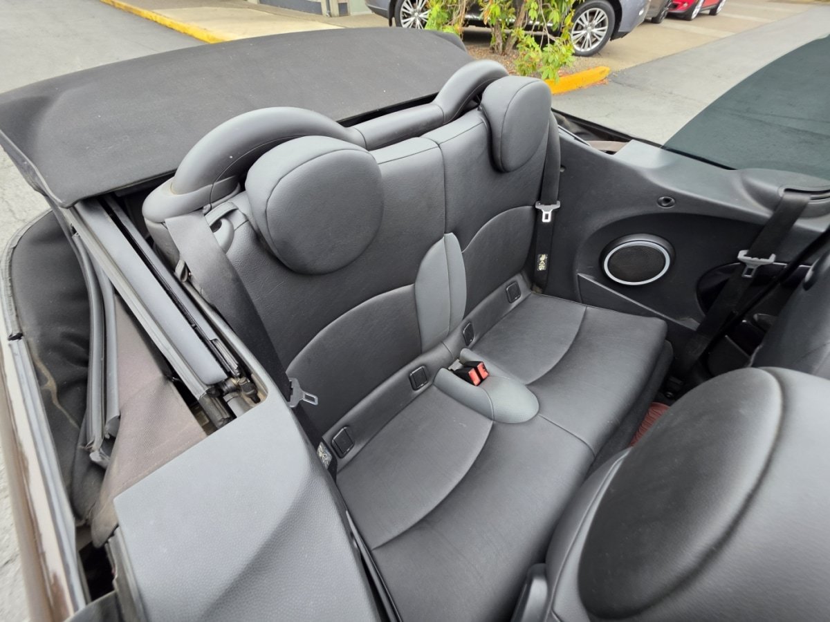 Used 2010 MINI Cooper Convertible FWD image 12