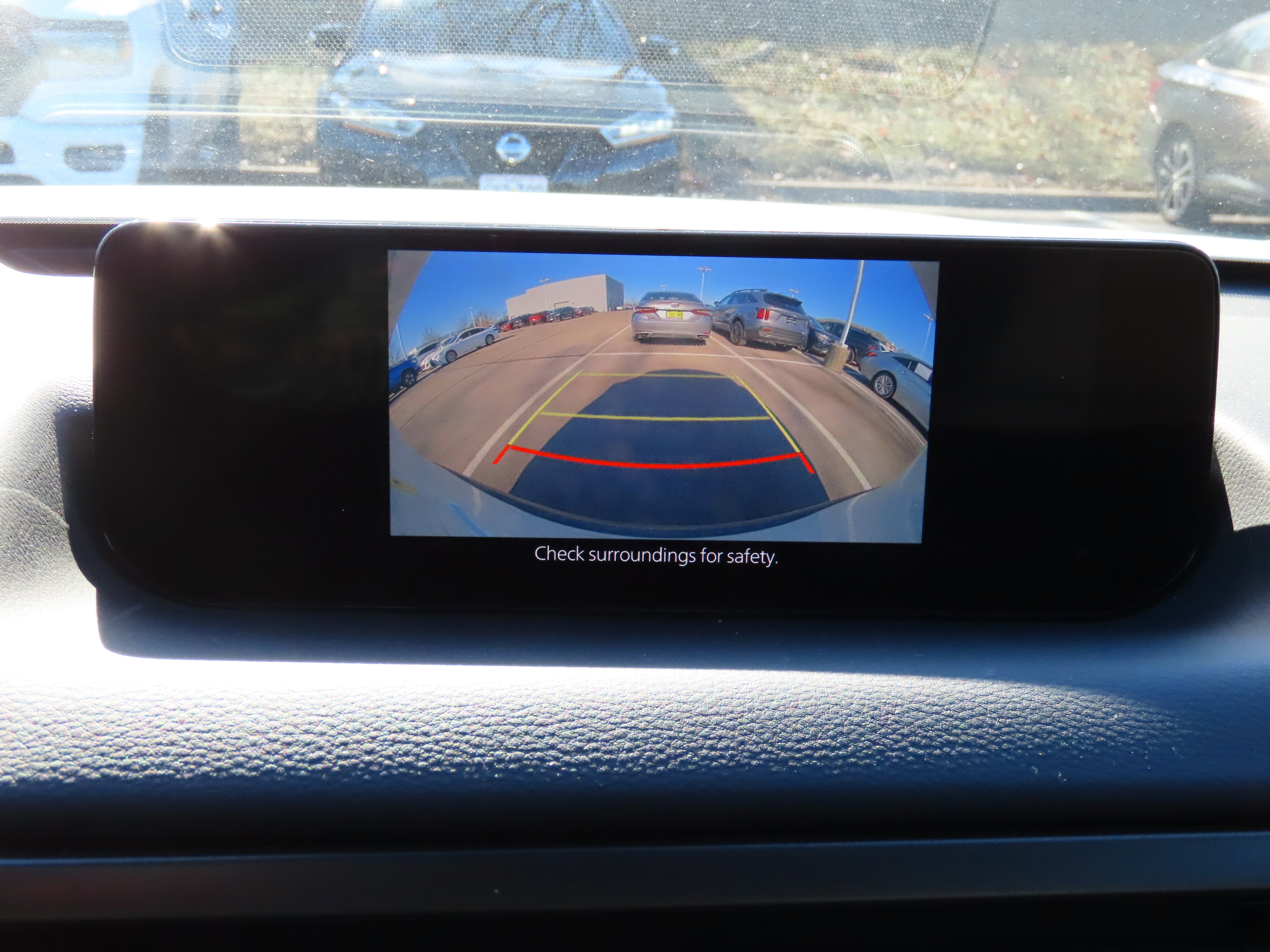 Certified 2025 MAZDA CX-50 AWD 2.5 S w/ Accent Package image 25