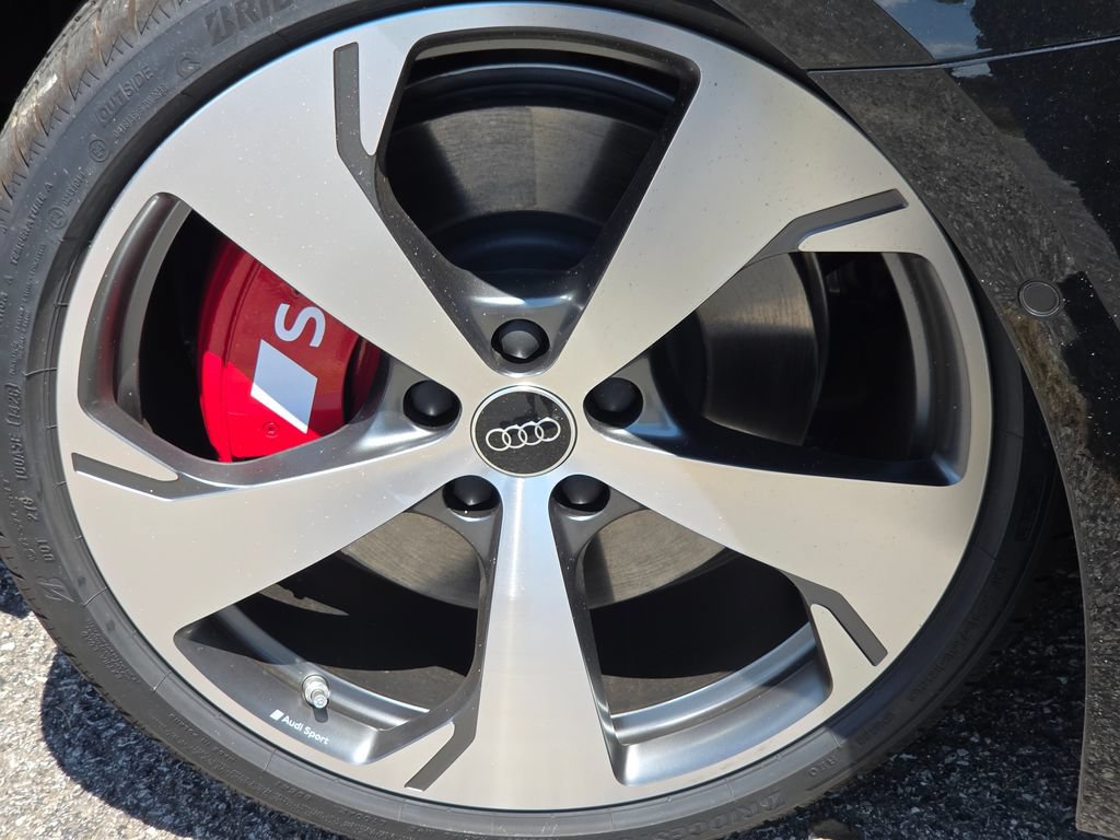 New 2026 Audi S5 Premium Plus AWD/4WD image 3