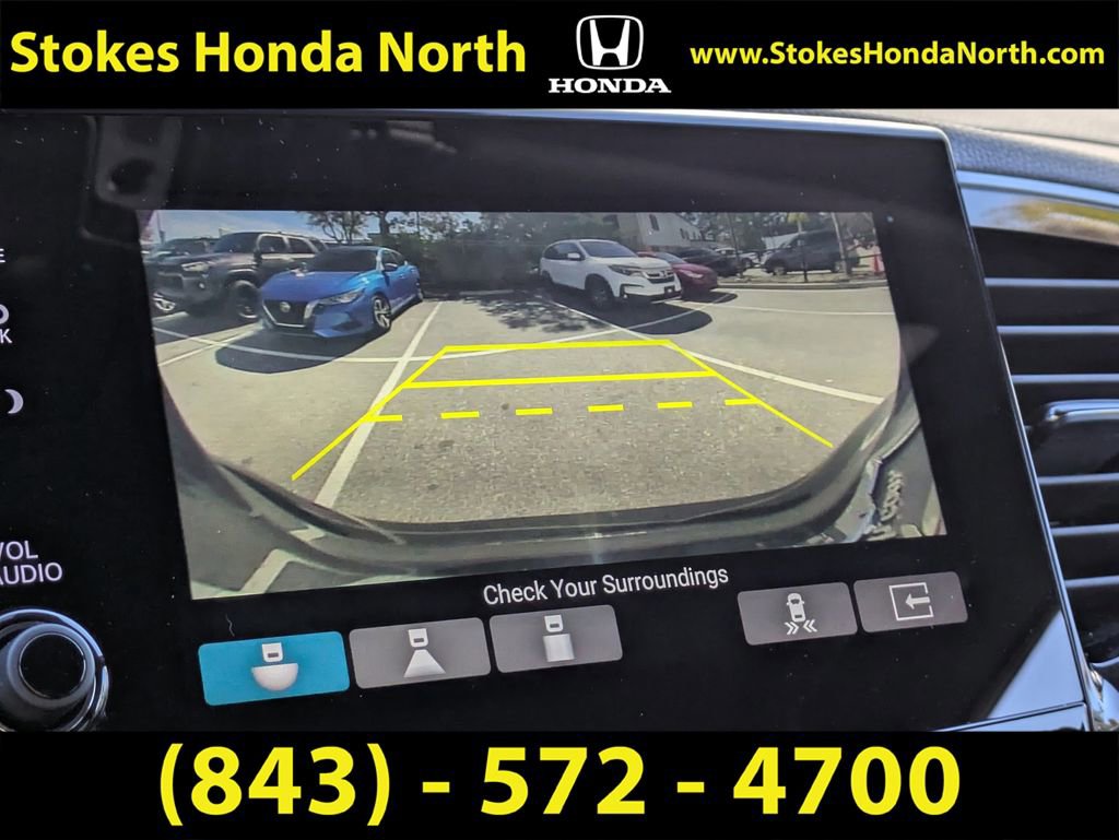 Certified 2022 Honda Pilot Black Edition image 22