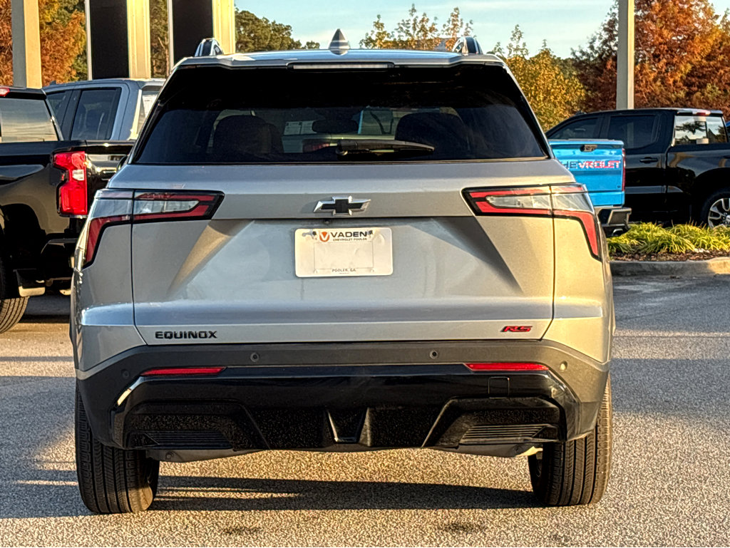 Used 2025 Chevrolet Equinox RS image 23