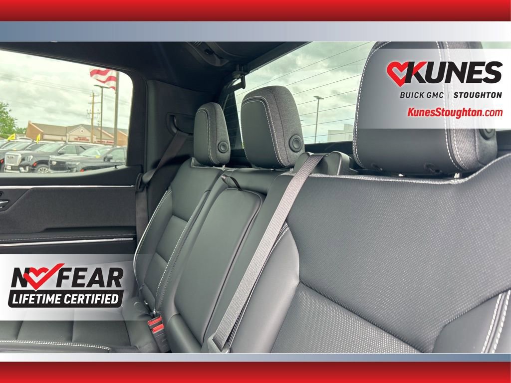 New 2026 GMC Sierra EV Elevation w/ Premium Package AWD/4WD image 42