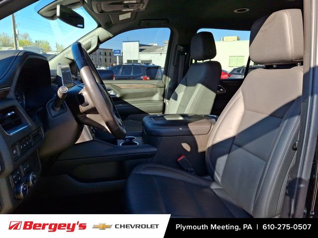 Certified 2021 Chevrolet Tahoe LT AWD/4WD image 17