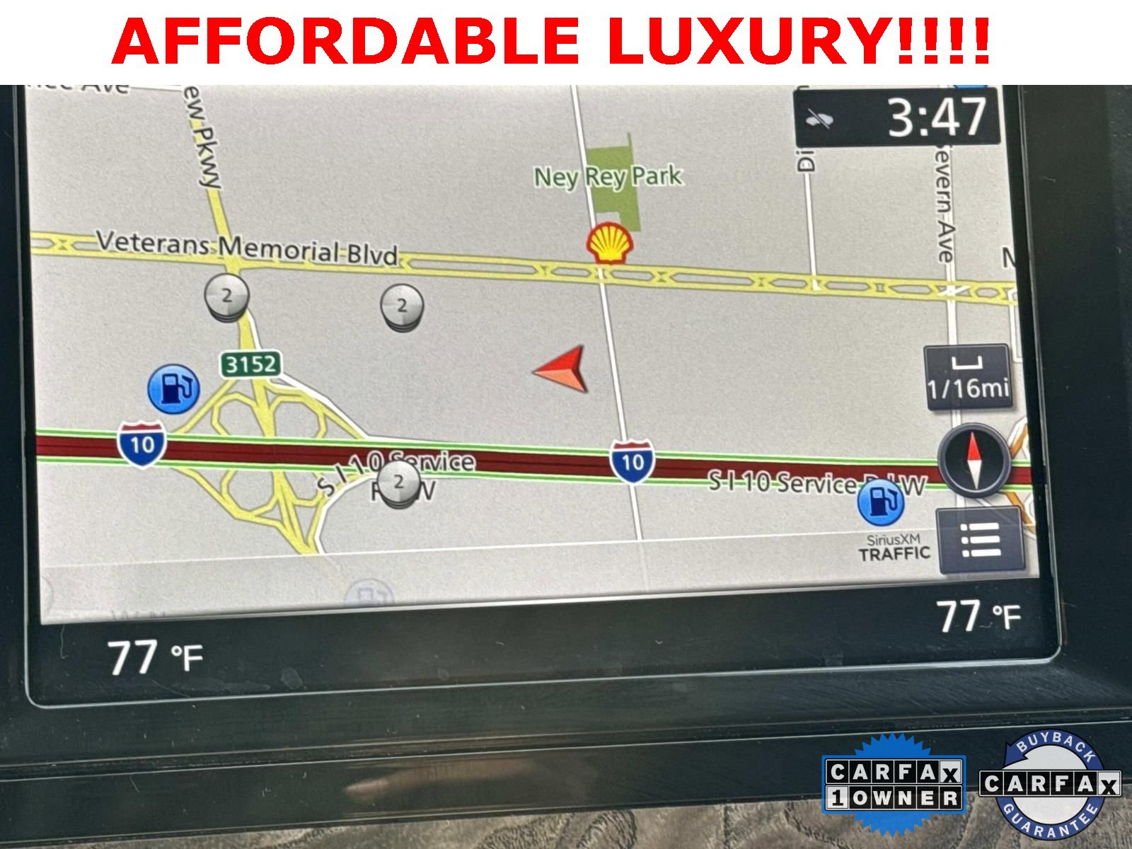 Certified 2021 INFINITI QX80 Premium Select w/ Cargo Package image 22