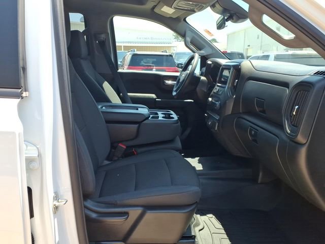 Used 2025 Chevrolet Silverado 1500 W/T w/ WT Value Package AWD/4WD image 18
