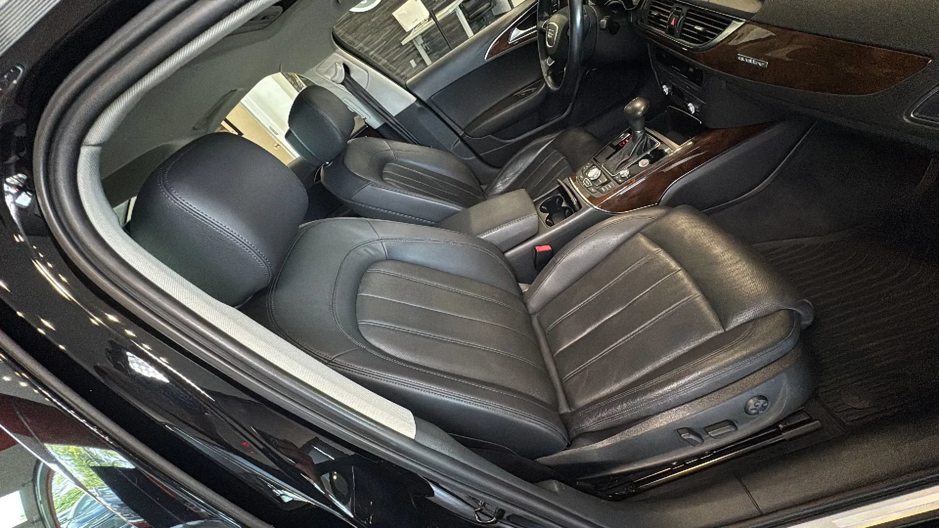 Used 2013 Audi A6 3.0T Prestige AWD/4WD image 26