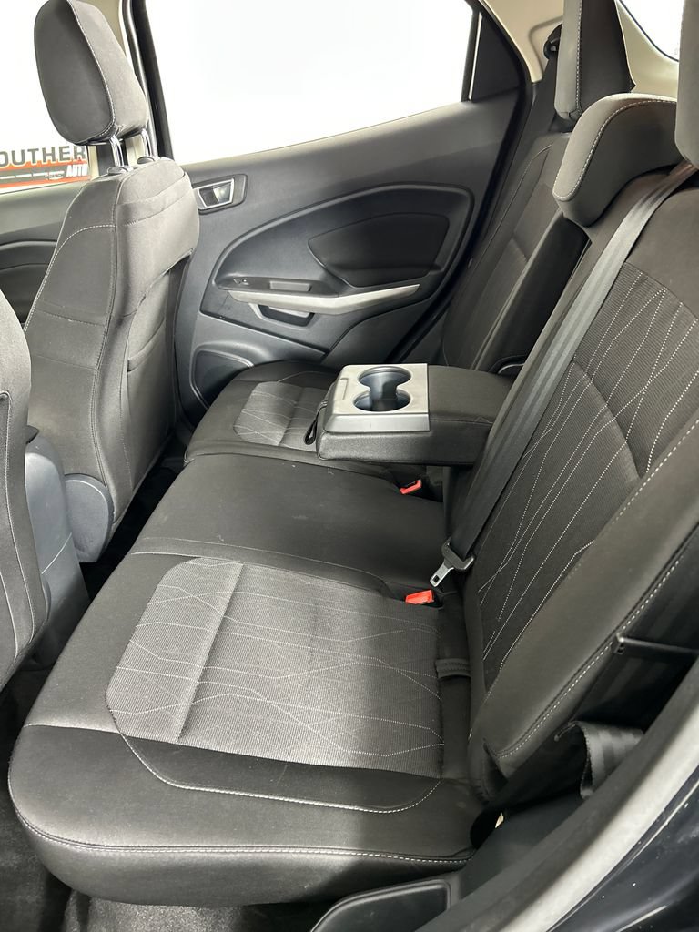 Used 2018 Ford EcoSport SE FWD image 17