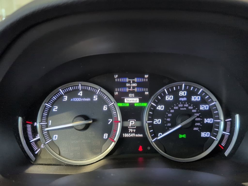 Used 2016 Acura MDX SH-AWD image 19