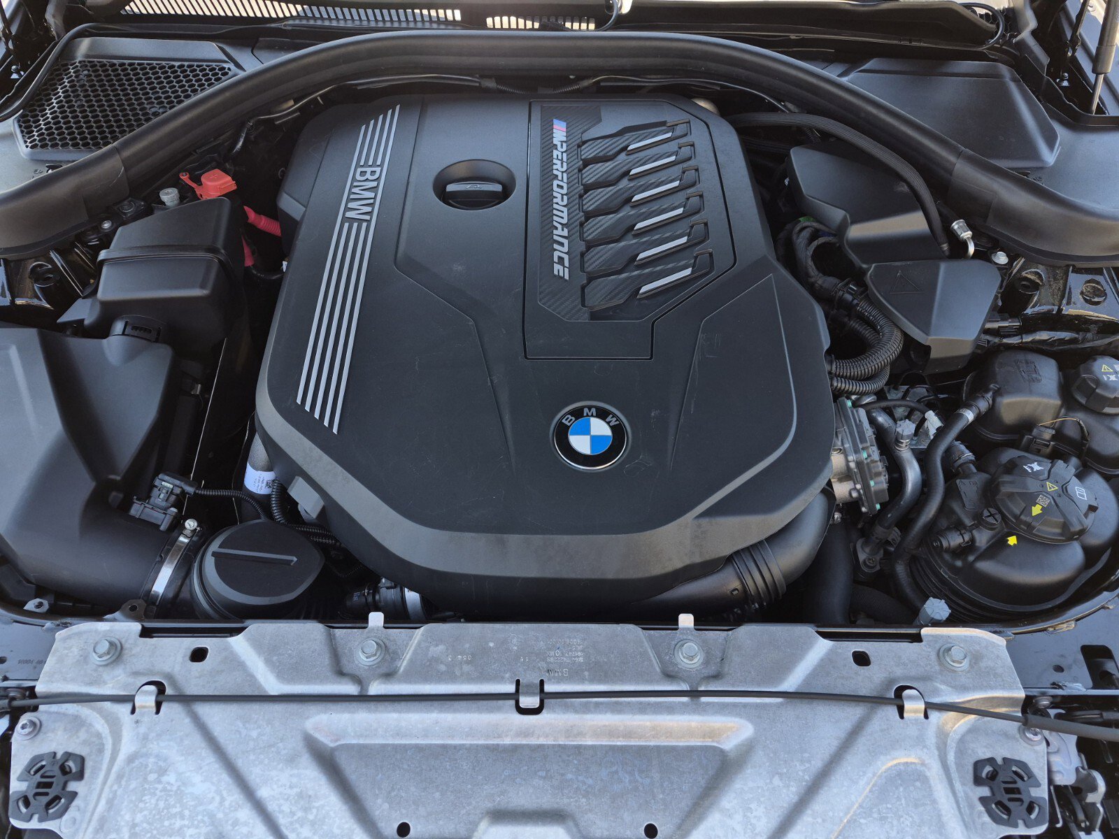 Certified 2023 BMW M240i Coupe w/ Premium Package RWD image 10