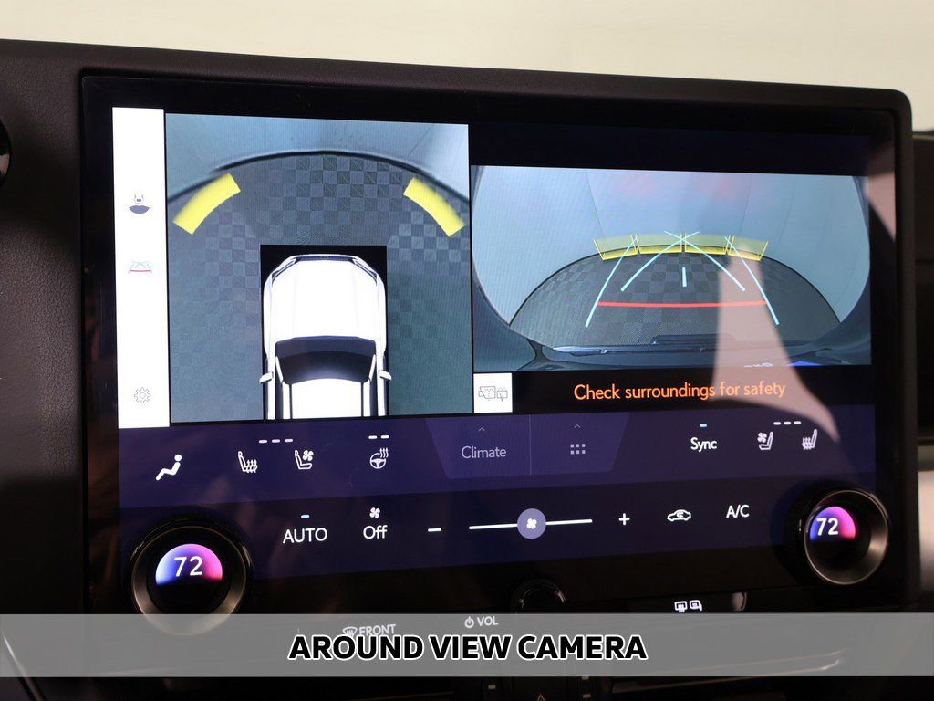 Used 2024 Lexus GX 550 image 6