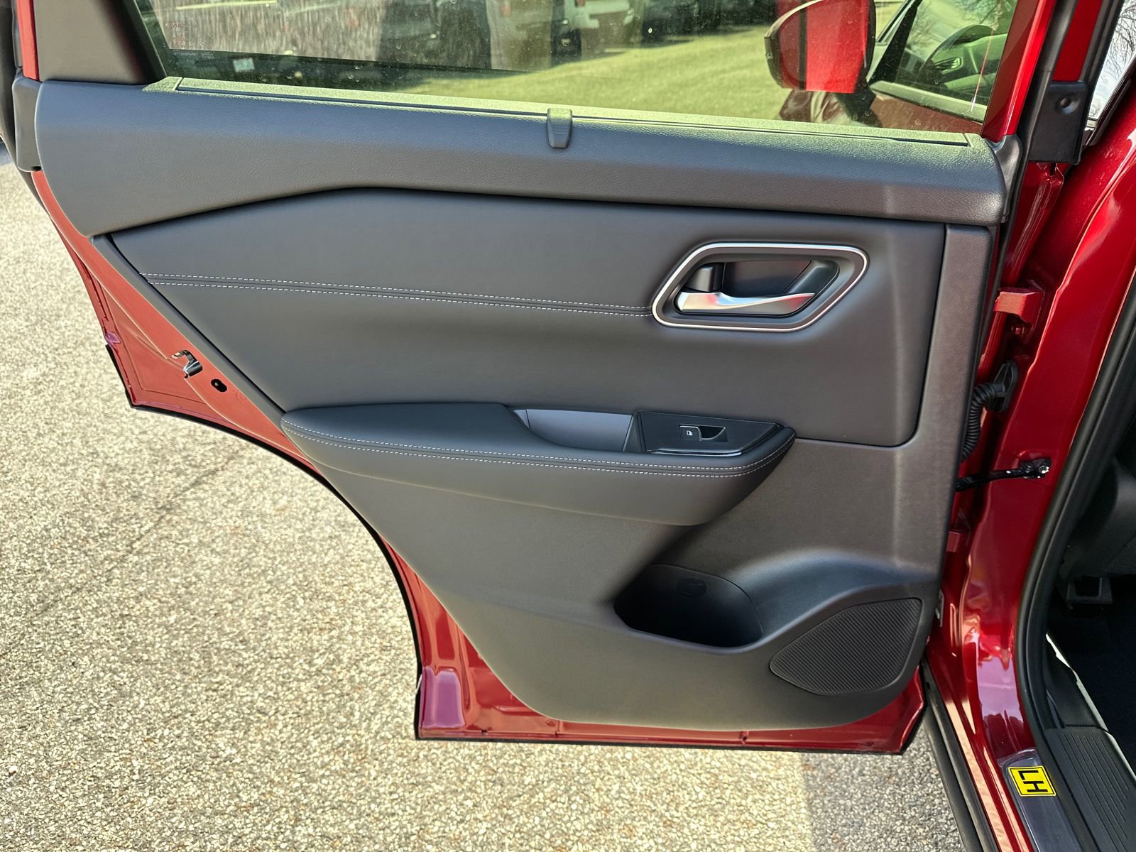 New 2026 Nissan Rogue Platinum w/ Tech Package image 22