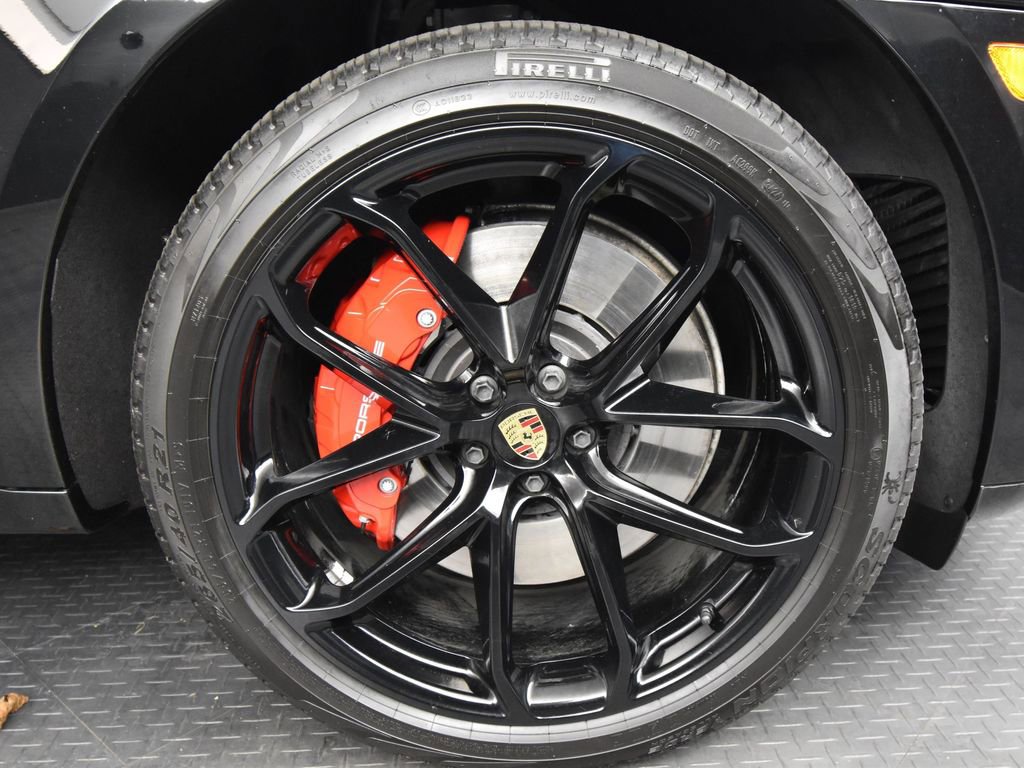 Certified 2024 Porsche Macan GTS AWD/4WD image 16