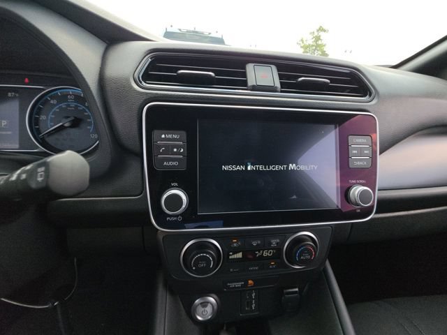 Used 2025 Nissan Leaf S FWD image 8