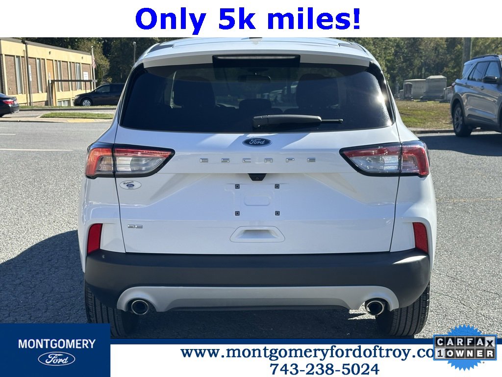 Used 2021 Ford Escape SE w/ Convenience Package image 8