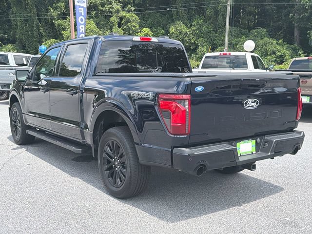 Certified 2024 Ford F150 XLT w/ Equipment Group 303A High AWD/4WD image 6