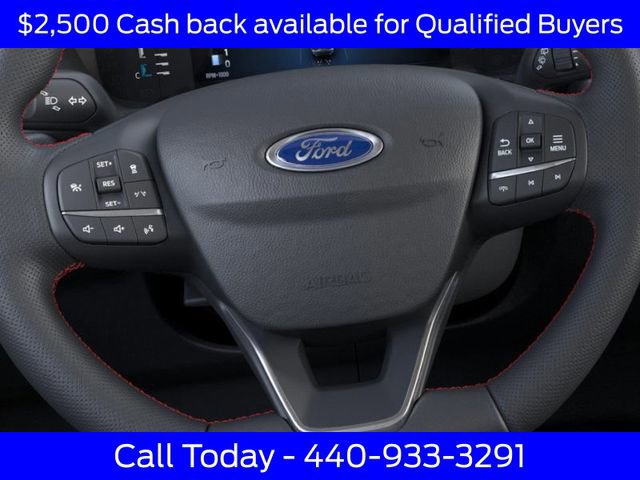 New 2026 Ford Escape ST-Line w/ Tech Pack #1 image 13