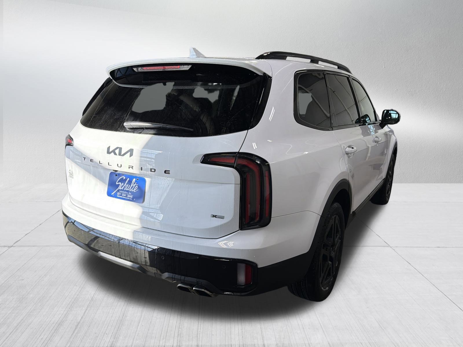 Used 2025 Kia Telluride SX Prestige X-Line image 6