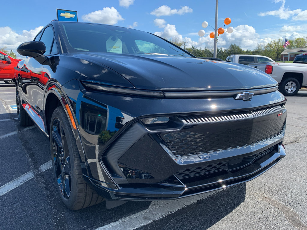New 2026 Chevrolet Equinox EV RS image 2