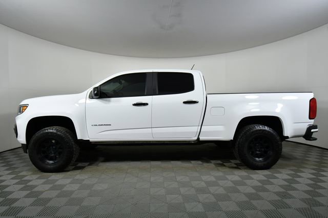 Used 2021 Chevrolet Colorado Z71 image 16