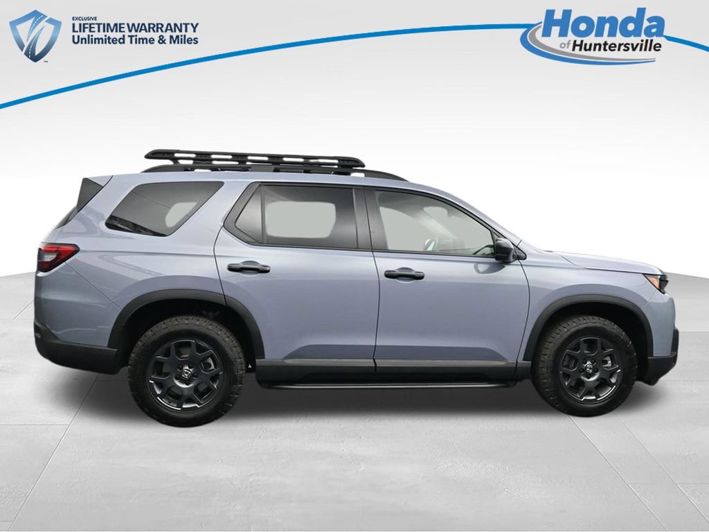 New 2026 Honda Pilot TrailSport image 10