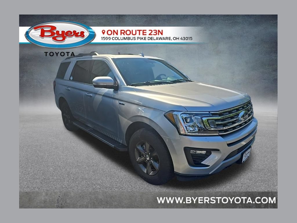 Used 2019 Ford Expedition XLT w/ Equipment Group 202A AWD/4WD image 1