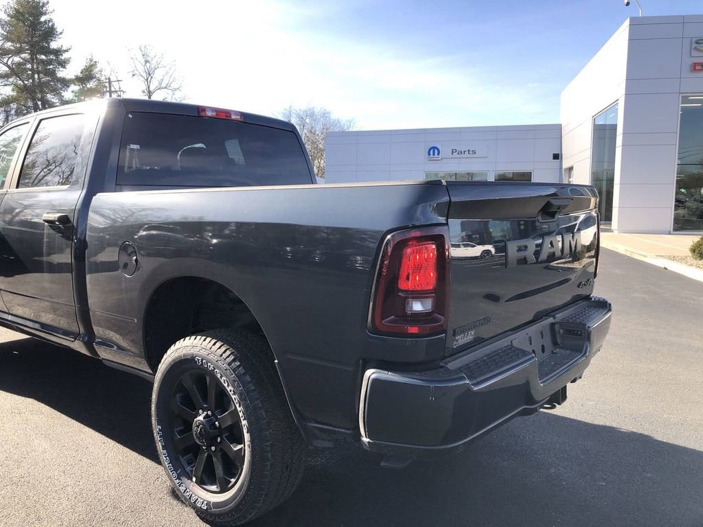 New 2026 RAM 2500 Big Horn image 12