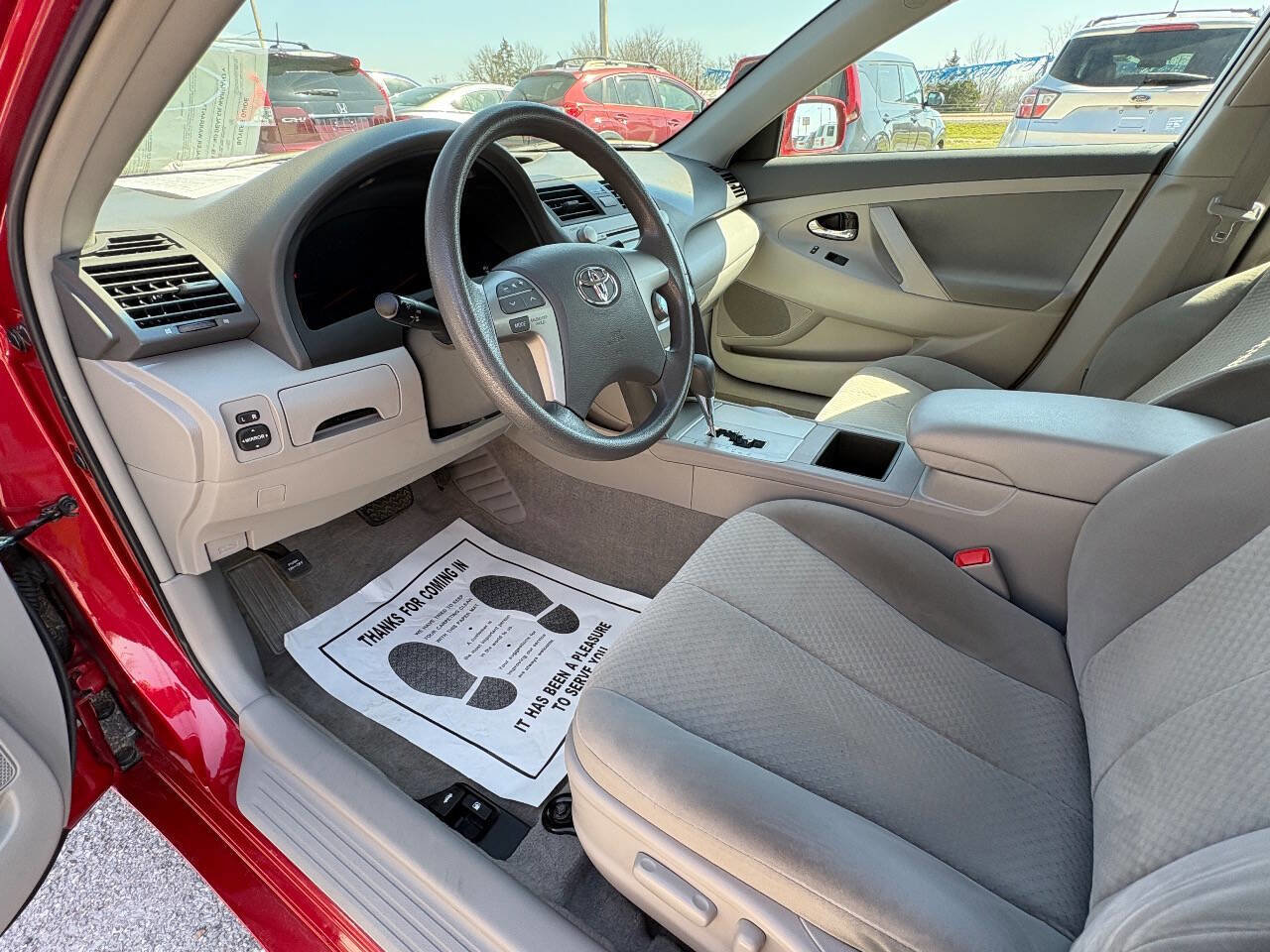 Used 2007 Toyota Camry LE FWD image 9