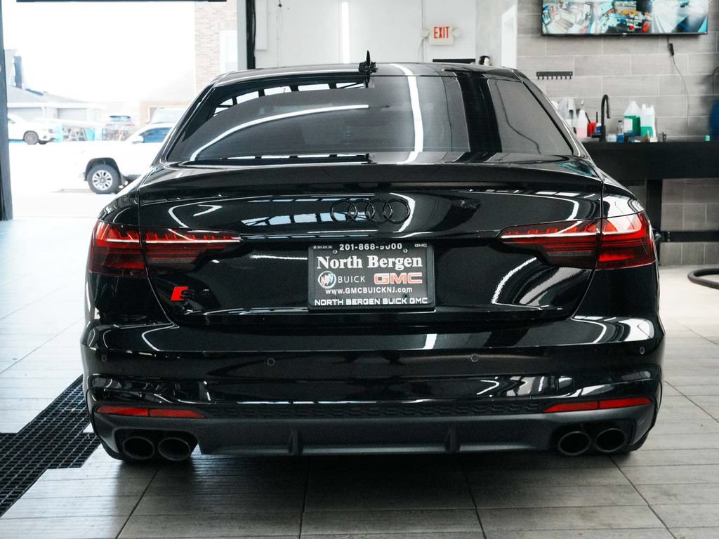 Used 2024 Audi S4 Premium Plus AWD/4WD image 7