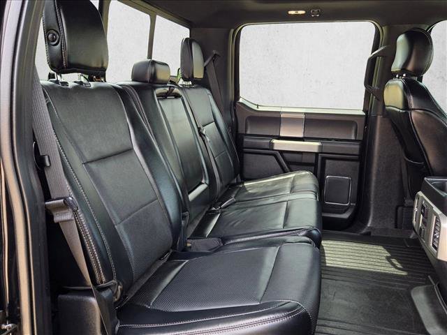 Used 2016 Ford F150 Lariat w/ Equipment Group 502A Luxury AWD/4WD image 18