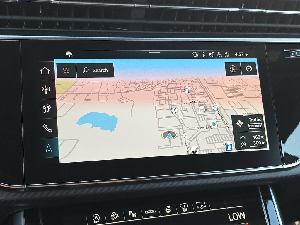 New 2026 Audi SQ8 Prestige AWD/4WD image 25