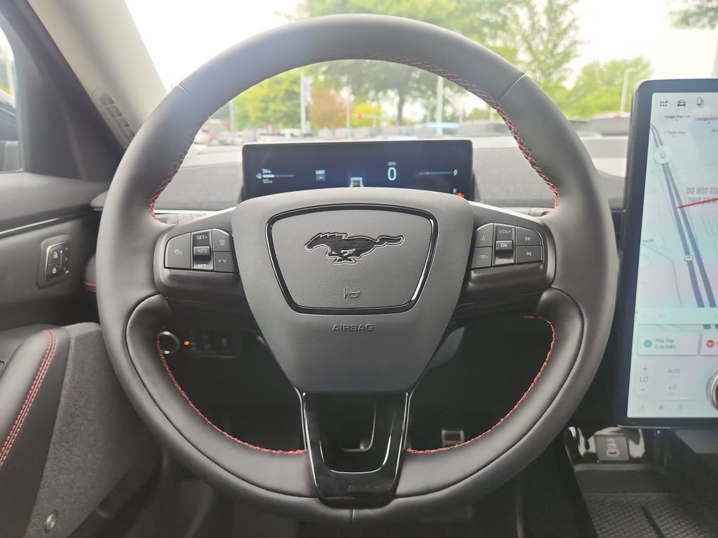 New 2026 Ford Mustang Mach-E Premium w/ Sport Appearance Package AWD/4WD image 18