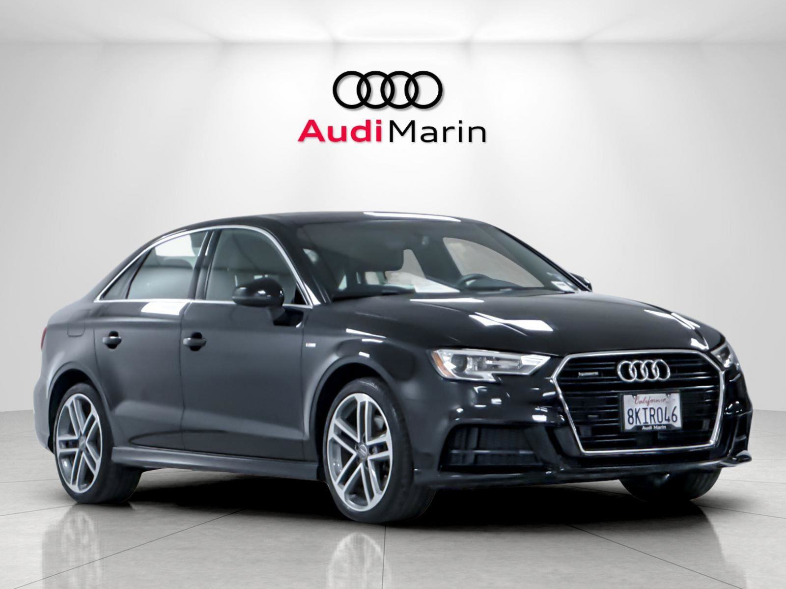 Used 2018 Audi A3 2.0T Premium Plus w/ Premium Plus Package AWD/4WD image 7